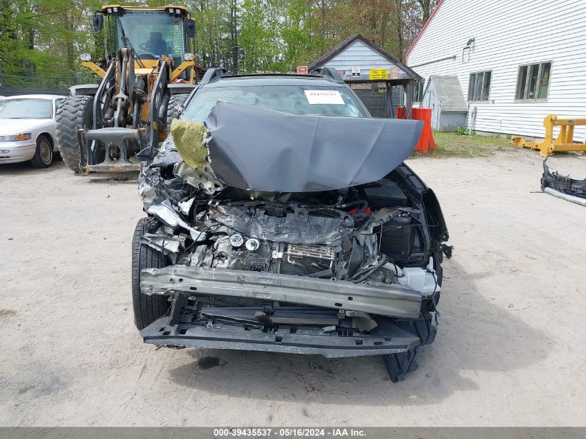 2023 Subaru Outback Limited VIN: 4S4BTANC7P3211189 Lot: 39435537