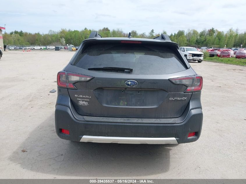 2023 Subaru Outback Limited VIN: 4S4BTANC7P3211189 Lot: 39435537