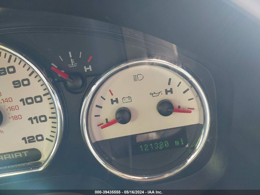 2006 Ford F-150 Lariat/Xlt VIN: 1FTPW12596FA51045 Lot: 39435555