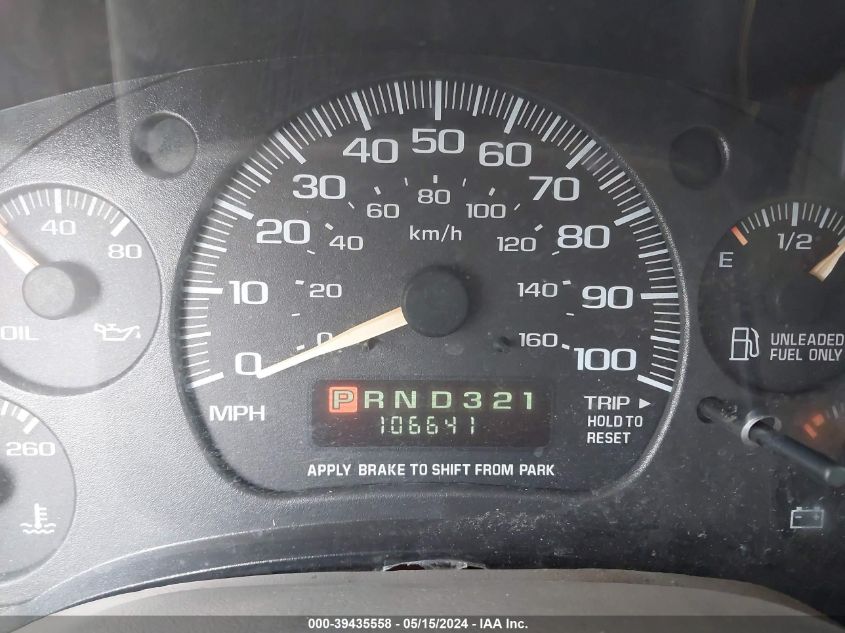 2004 Chevrolet Astro VIN: 1GCDM19X34B128688 Lot: 39435558