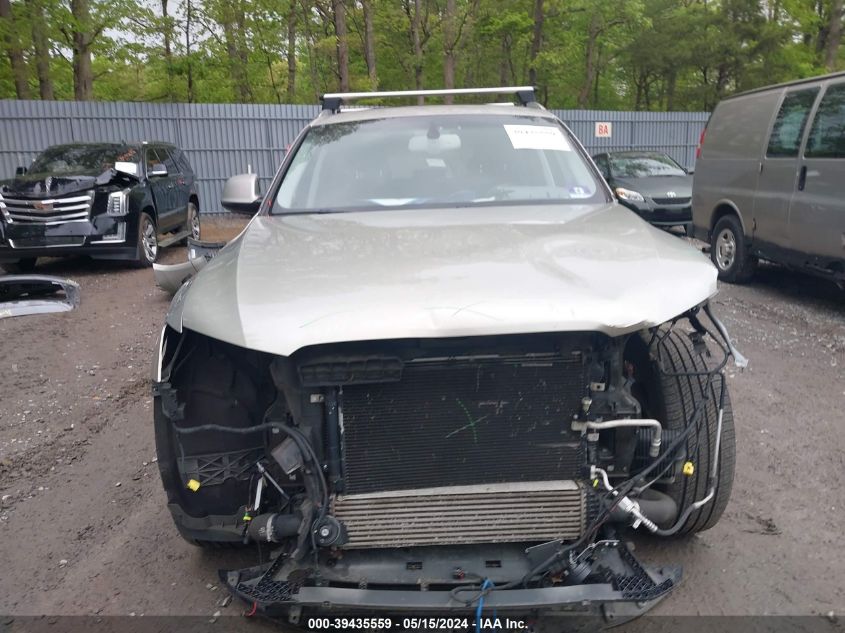 2017 Audi Q5 2.0T Premium VIN: WA1L2AFP8HA088264 Lot: 39435559