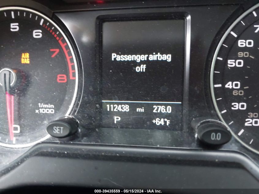 2017 Audi Q5 2.0T Premium VIN: WA1L2AFP8HA088264 Lot: 39435559