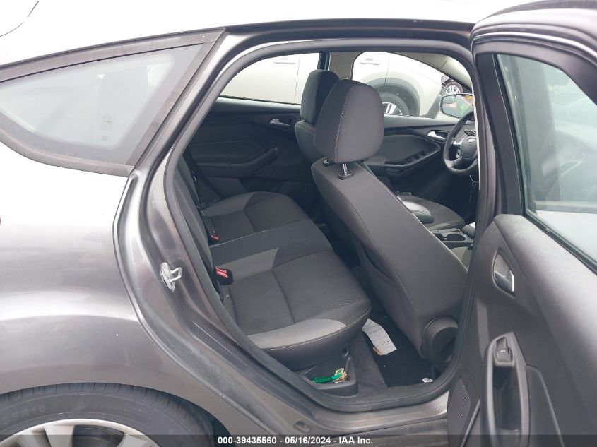 2014 Ford Focus Se VIN: 1FADP3K23EL230155 Lot: 39435560