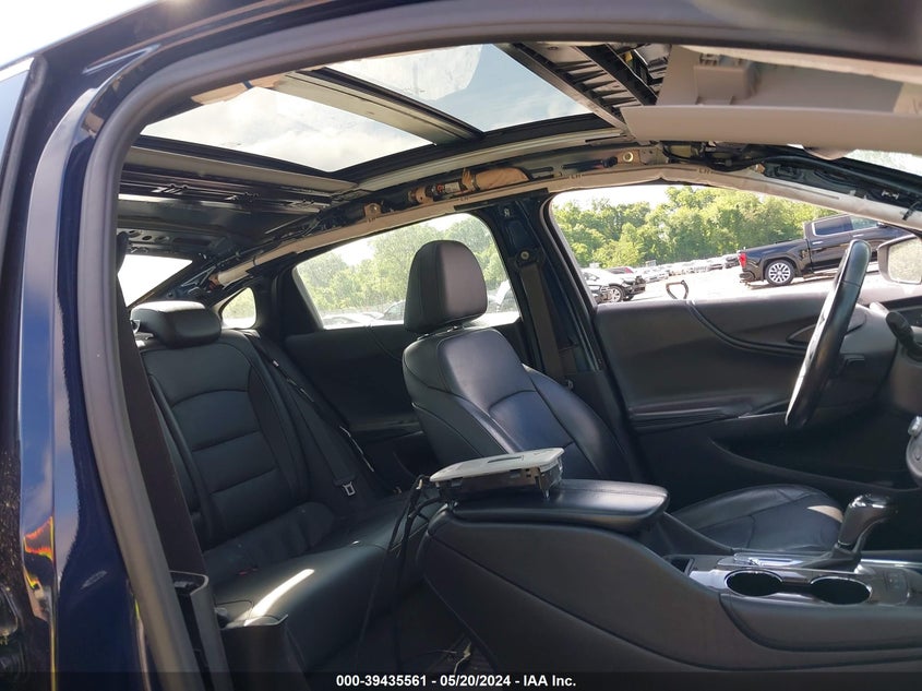 2018 Chevrolet Malibu Premier VIN: 1G1ZE5SXXJF233231 Lot: 39435561