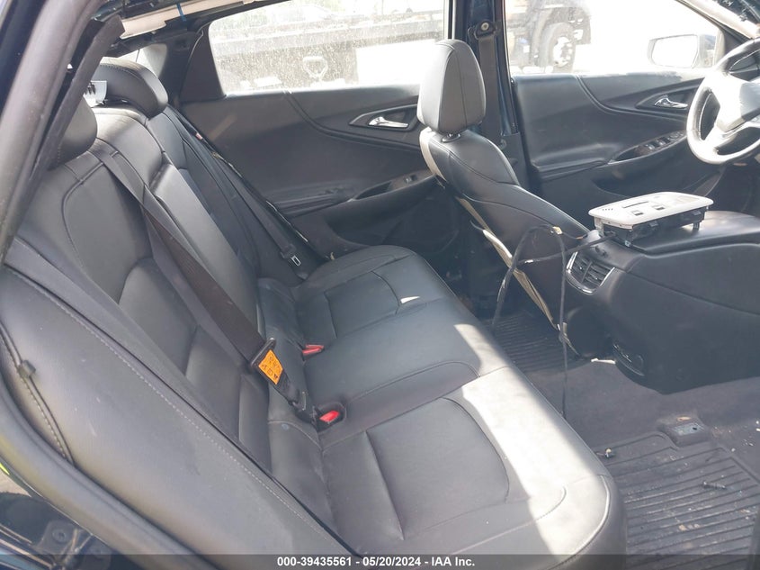 2018 Chevrolet Malibu Premier VIN: 1G1ZE5SXXJF233231 Lot: 39435561