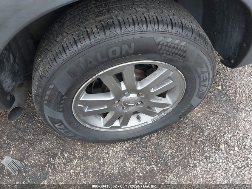 2008 Ford Explorer Sport Trac Xlt VIN: 1FMEU51E48UA00360 Lot: 39435562