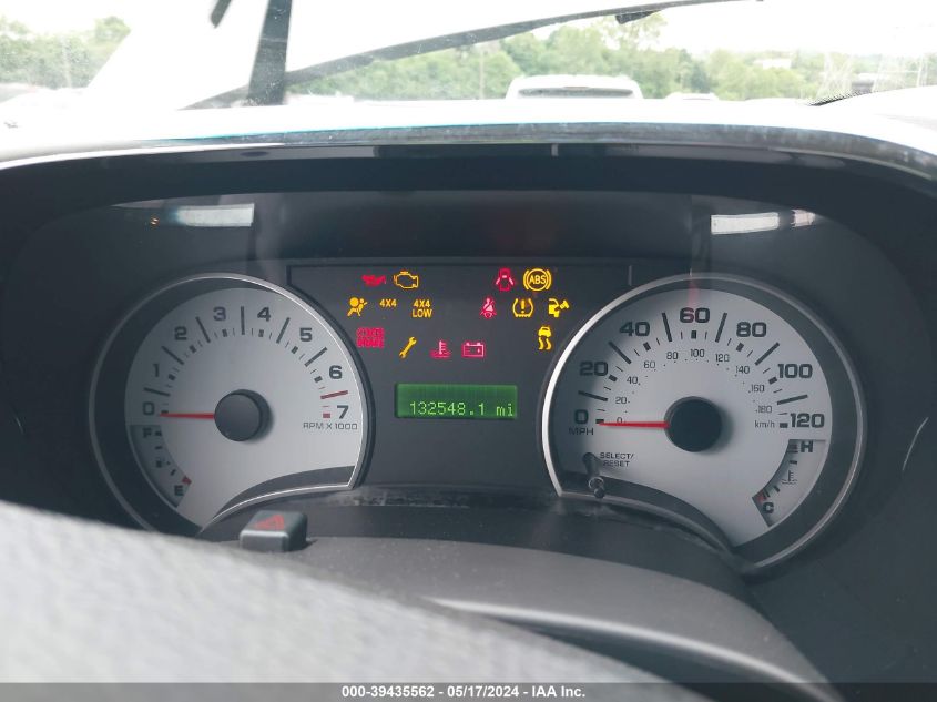 2008 Ford Explorer Sport Trac Xlt VIN: 1FMEU51E48UA00360 Lot: 39435562