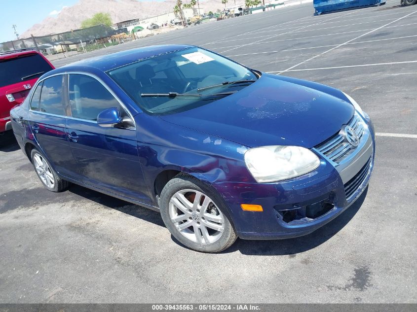 2006 Volkswagen Jetta Tdi VIN: 3VWDT71K96M050870 Lot: 39435563