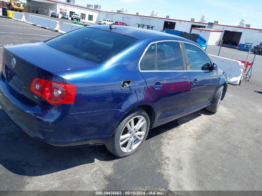 2006 Volkswagen Jetta Tdi VIN: 3VWDT71K96M050870 Lot: 39435563