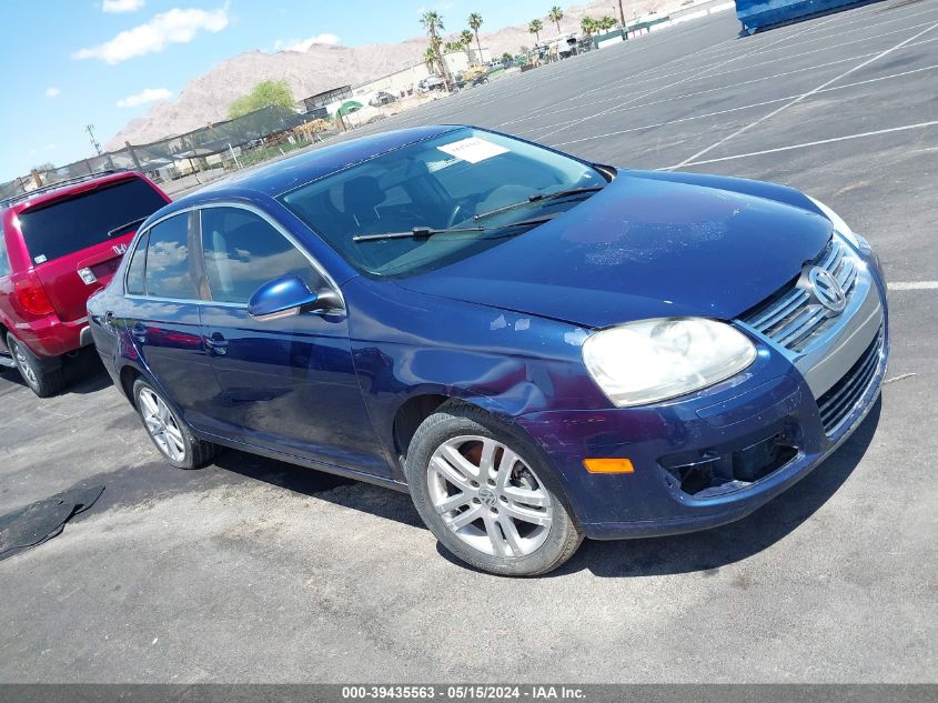 2006 Volkswagen Jetta Tdi VIN: 3VWDT71K96M050870 Lot: 39435563