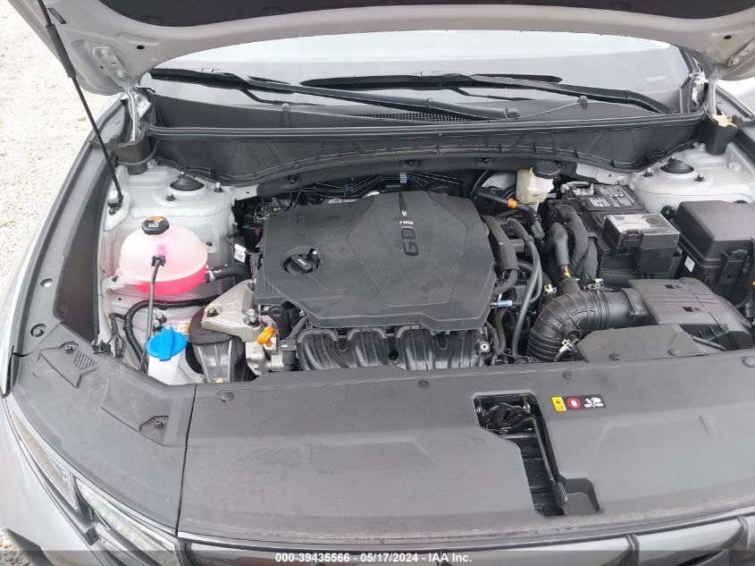 2023 Hyundai Tucson Sel VIN: 5NMJFCAE7PH291346 Lot: 39435566