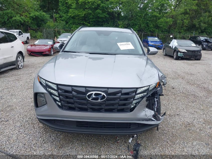 2023 Hyundai Tucson Sel VIN: 5NMJFCAE7PH291346 Lot: 39435566