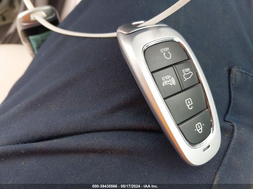 2023 Hyundai Tucson Sel VIN: 5NMJFCAE7PH291346 Lot: 39435566