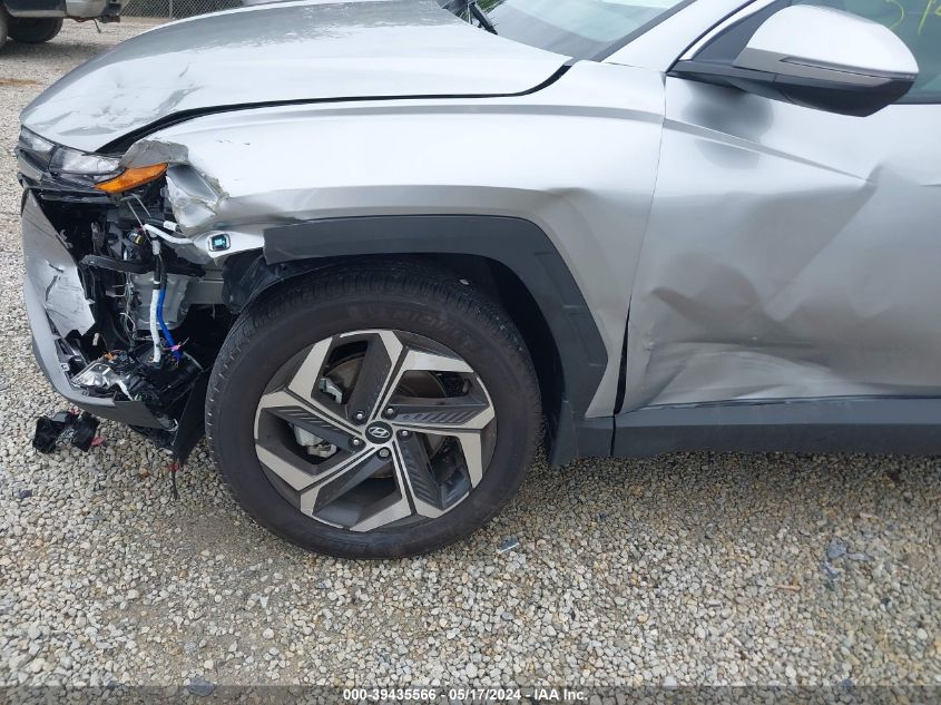 2023 Hyundai Tucson Sel VIN: 5NMJFCAE7PH291346 Lot: 39435566