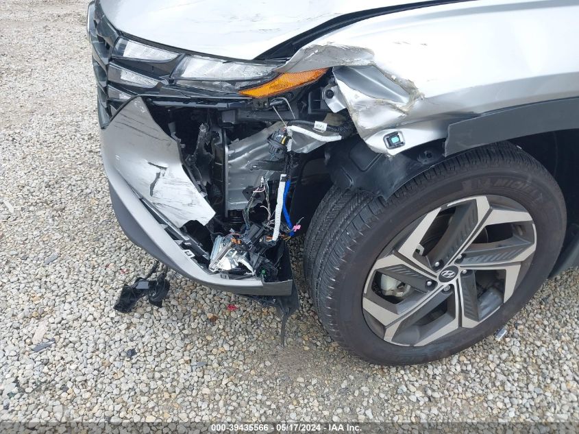 2023 Hyundai Tucson Sel VIN: 5NMJFCAE7PH291346 Lot: 39435566