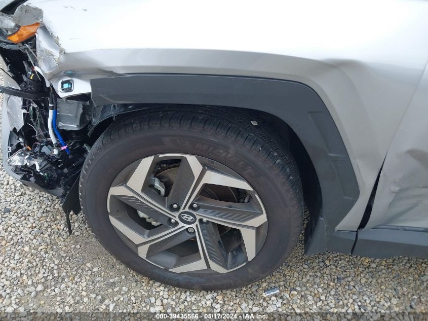 2023 Hyundai Tucson Sel VIN: 5NMJFCAE7PH291346 Lot: 39435566