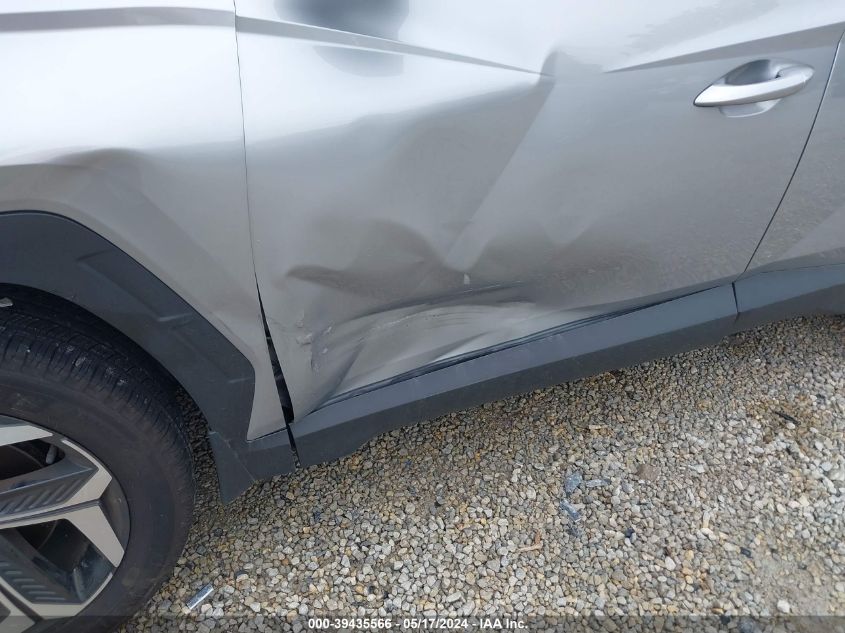 2023 Hyundai Tucson Sel VIN: 5NMJFCAE7PH291346 Lot: 39435566