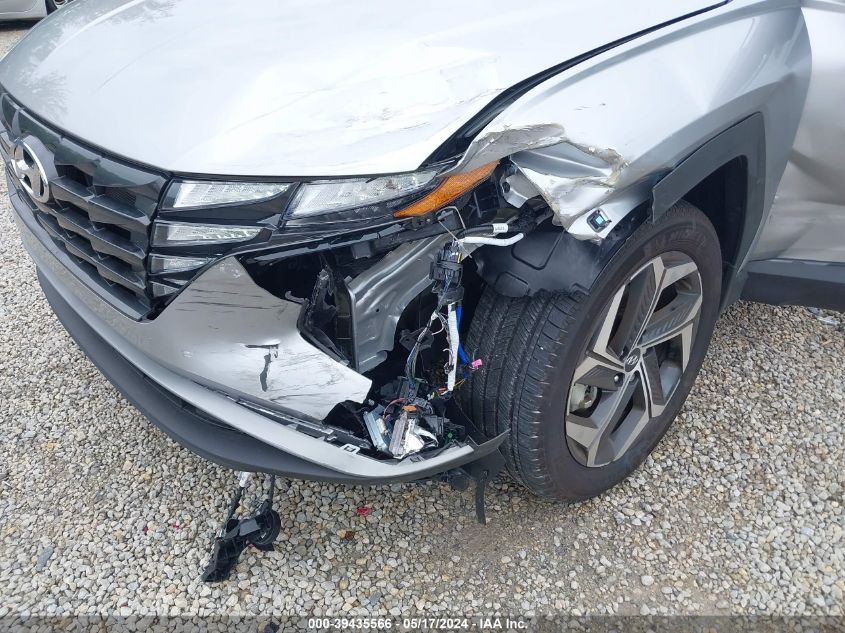 2023 Hyundai Tucson Sel VIN: 5NMJFCAE7PH291346 Lot: 39435566