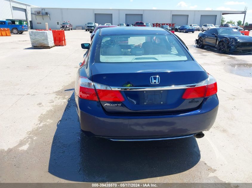 2015 Honda Accord Lx VIN: 1HGCR2F37FA242806 Lot: 39435570