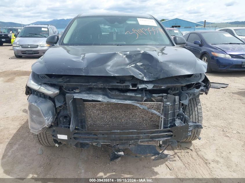 2019 Hyundai Santa Fe Sel VIN: 5NMS3CAD1KH079636 Lot: 39435574