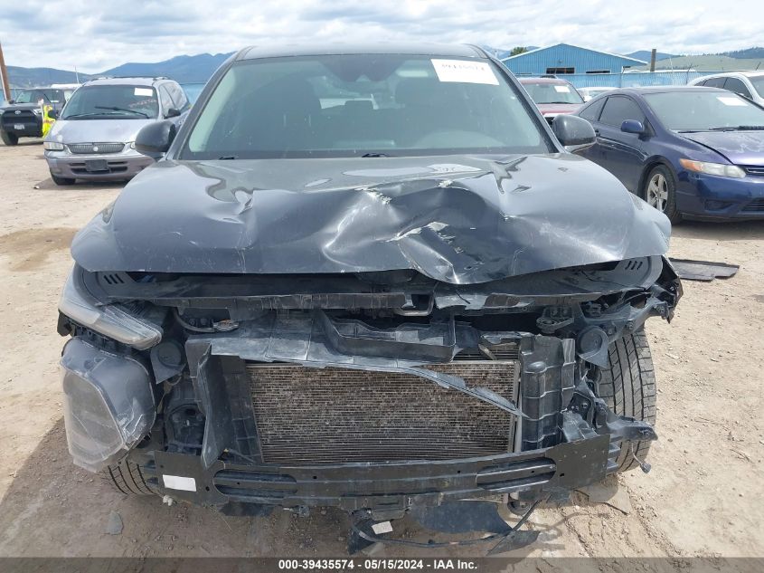 2019 Hyundai Santa Fe Sel VIN: 5NMS3CAD1KH079636 Lot: 39435574