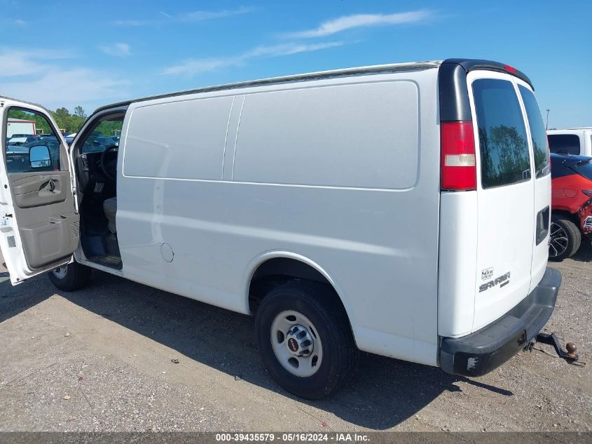 2013 GMC Savana 2500 Work Van VIN: 1GTW7FCA9D1124734 Lot: 39435579