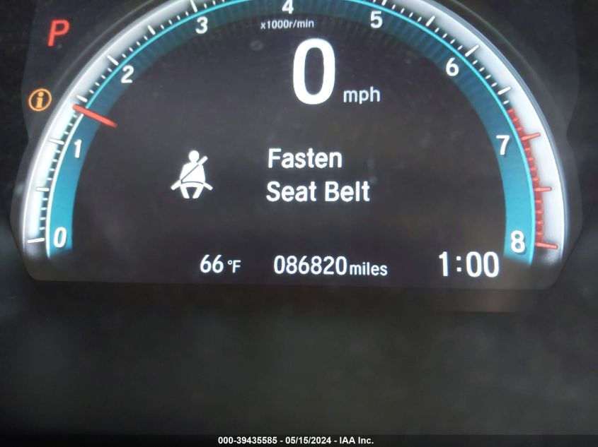 2018 Honda Civic Ex VIN: 2HGFC2F79JH581269 Lot: 39435585