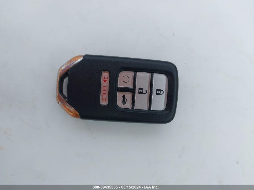 2018 Honda Civic Ex VIN: 2HGFC2F79JH581269 Lot: 39435585