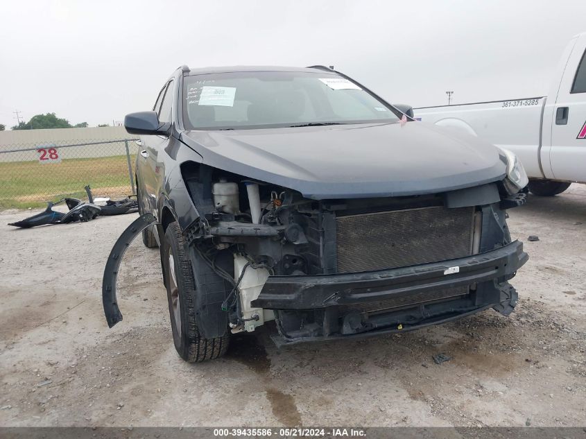 2017 Hyundai Santa Fe Sport 2.4L VIN: 5XYZU3LB3HG428516 Lot: 39435586