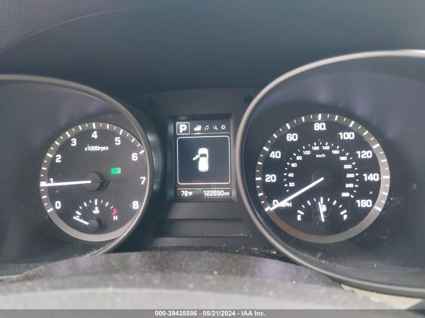 2017 Hyundai Santa Fe Sport 2.4L VIN: 5XYZU3LB3HG428516 Lot: 39435586