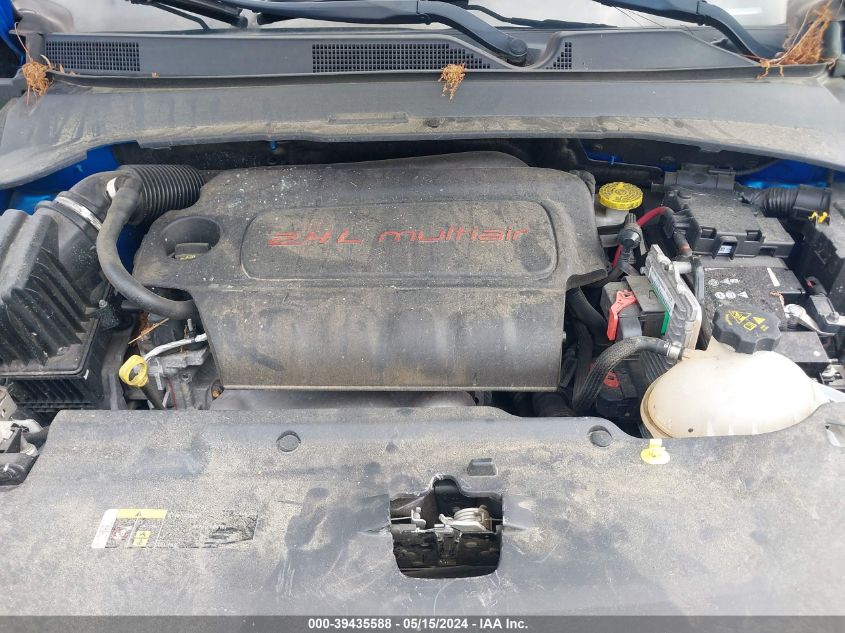 2018 Jeep Compass Limited 4X4 VIN: 3C4NJDCB0JT283589 Lot: 39435588