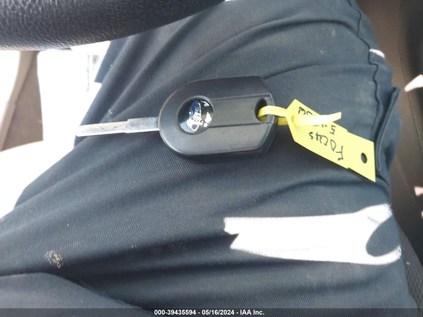 2012 Ford Focus Se VIN: 1FAHP3F22CL289142 Lot: 39435594