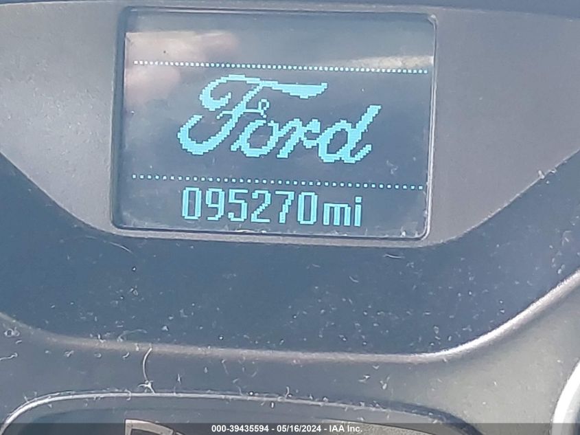 2012 Ford Focus Se VIN: 1FAHP3F22CL289142 Lot: 39435594