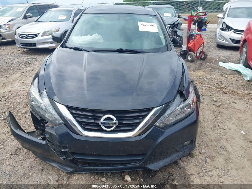 2018 Nissan Altima 2.5 Sl VIN: 1N4AL3AP5JC215534 Lot: 39435595