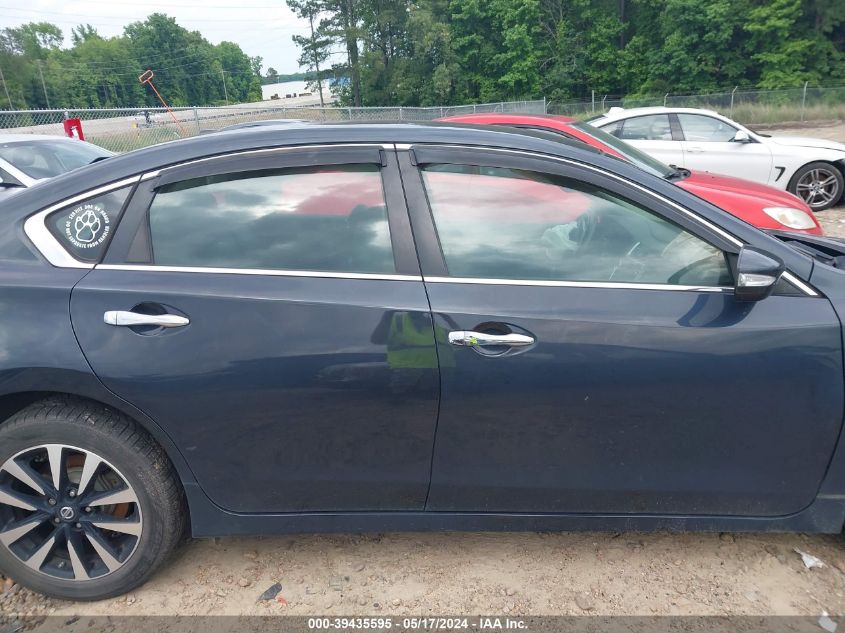 2018 Nissan Altima 2.5 Sl VIN: 1N4AL3AP5JC215534 Lot: 39435595