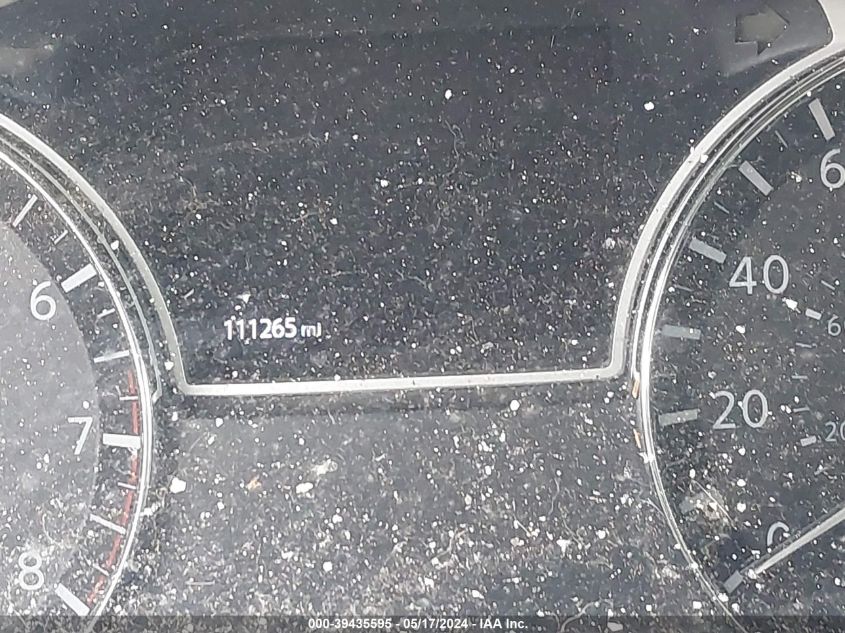 2018 Nissan Altima 2.5 Sl VIN: 1N4AL3AP5JC215534 Lot: 39435595