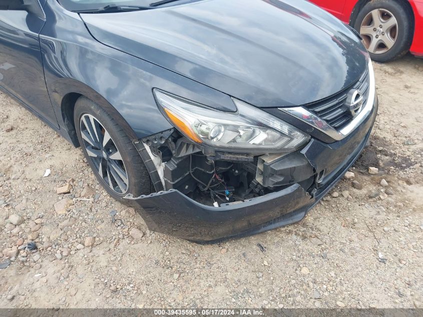 2018 Nissan Altima 2.5 Sl VIN: 1N4AL3AP5JC215534 Lot: 39435595