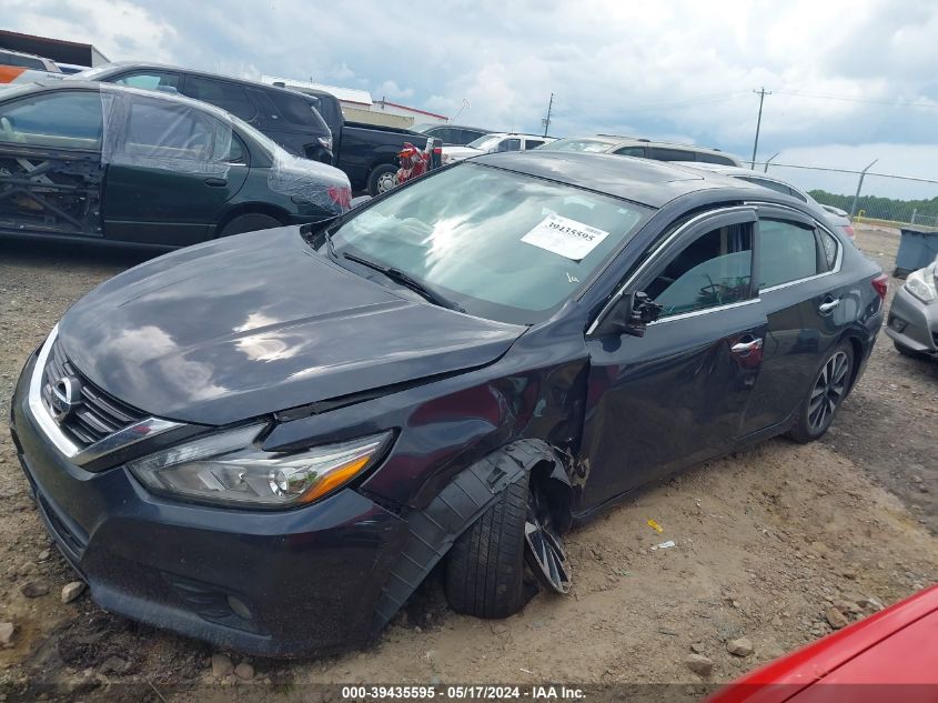 2018 Nissan Altima 2.5 Sl VIN: 1N4AL3AP5JC215534 Lot: 39435595