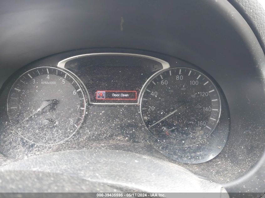 2018 Nissan Altima 2.5 Sl VIN: 1N4AL3AP5JC215534 Lot: 39435595