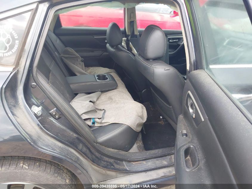 2018 Nissan Altima 2.5 Sl VIN: 1N4AL3AP5JC215534 Lot: 39435595