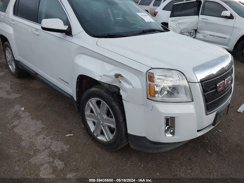 2012 GMC Terrain Slt VIN: 2GKALUEK4C6236308 Lot: 39435600