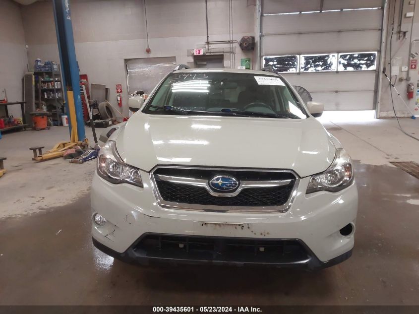 2014 Subaru Xv Crosstrek 2.0I Limited VIN: JF2GPAGC4E8237438 Lot: 39435601