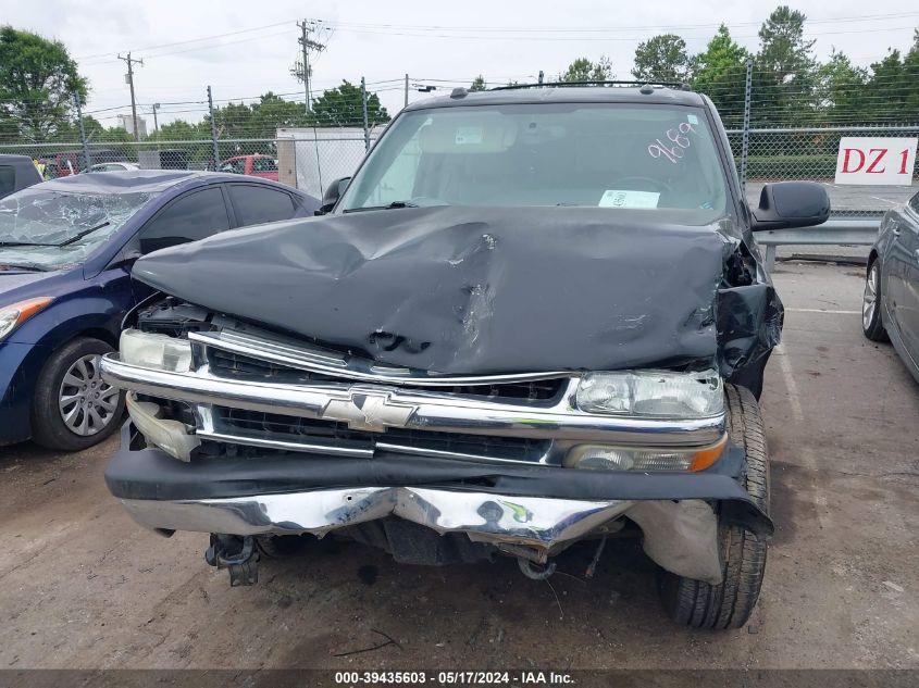 2004 Chevrolet Tahoe Lt VIN: 1GNEK13T74J279689 Lot: 39435603