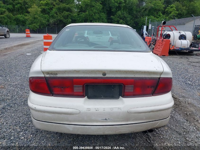 2003 Buick Regal Ls VIN: 2G4WB52KX31175831 Lot: 39435608