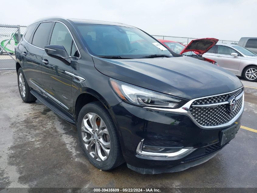 2020 Buick Enclave Fwd Avenir VIN: 5GAERDKW8LJ153018 Lot: 39435609