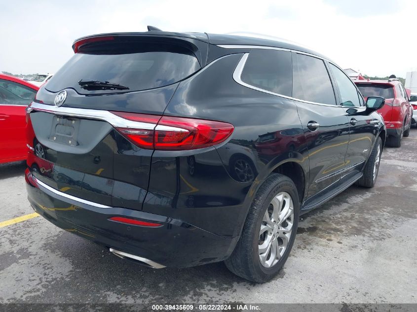 2020 Buick Enclave Fwd Avenir VIN: 5GAERDKW8LJ153018 Lot: 39435609