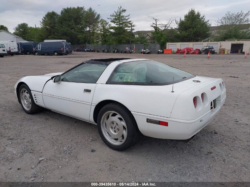 1993 Chevrolet Corvette VIN: 1G1YY23PXP5110589 Lot: 39435610