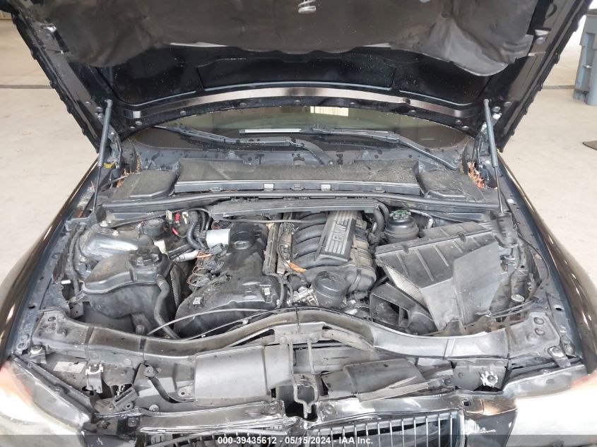 2007 BMW 328I VIN: WBAVA33557KX73389 Lot: 39435612