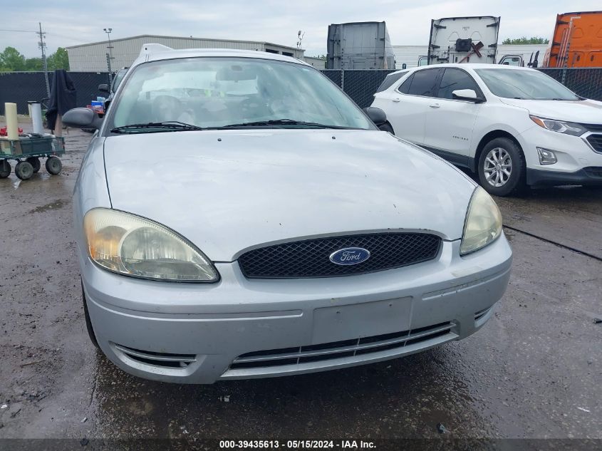 2007 Ford Taurus Se VIN: 1FAFP53U67A173002 Lot: 39435613