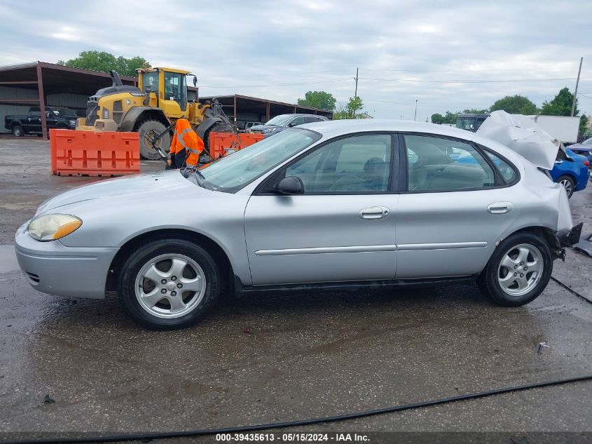 2007 Ford Taurus Se VIN: 1FAFP53U67A173002 Lot: 39435613